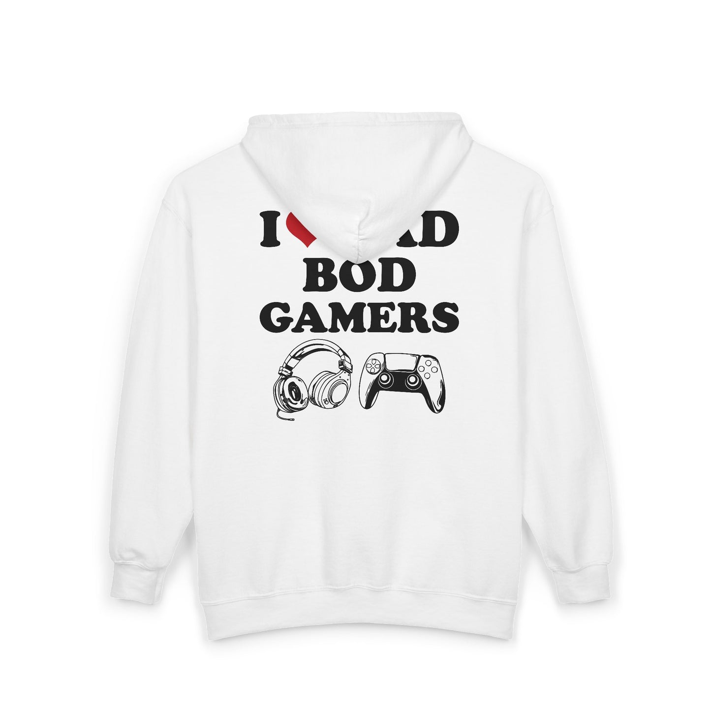 I Love Dad Bod Gamers
