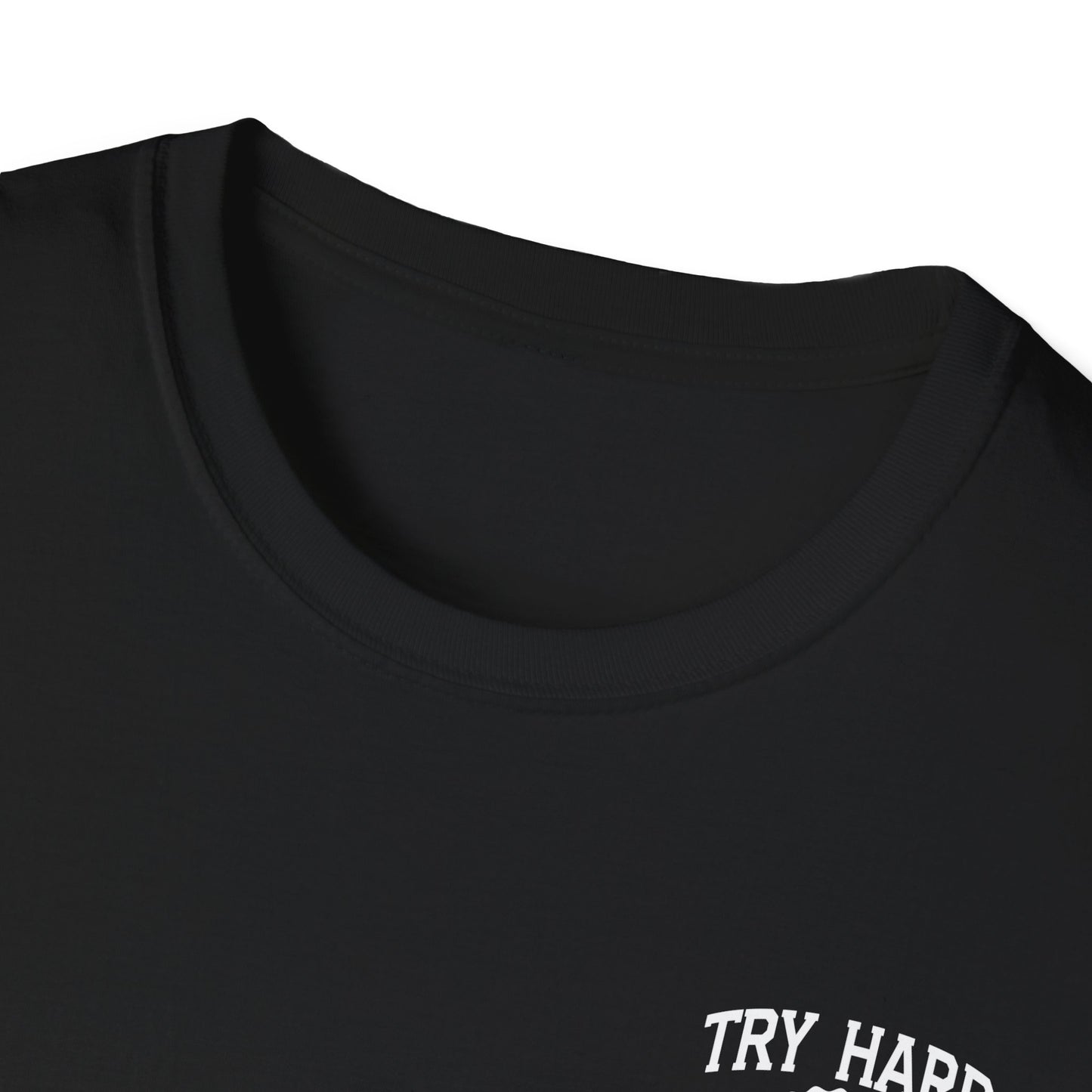 Try Hard University Logo
