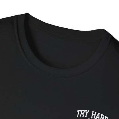 Try Hard University Logo