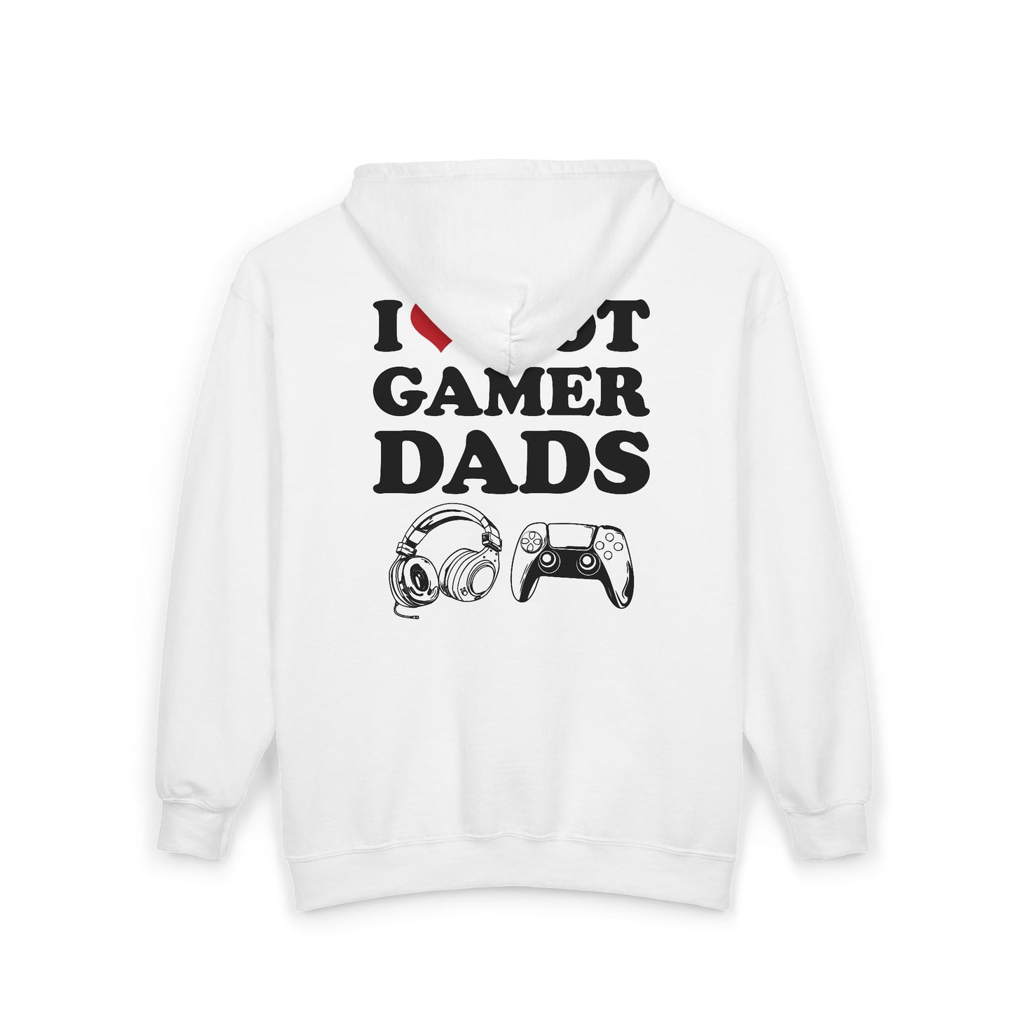 I Love Hot Gamer Dads