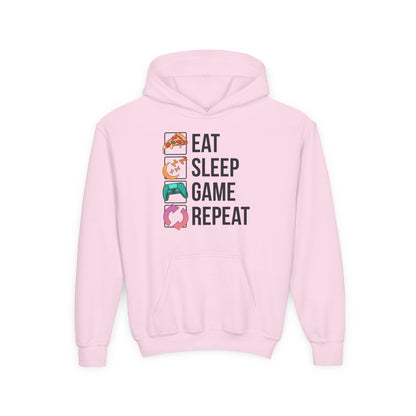 Eat. Sleep. Game. Repeat. (Standard Version)