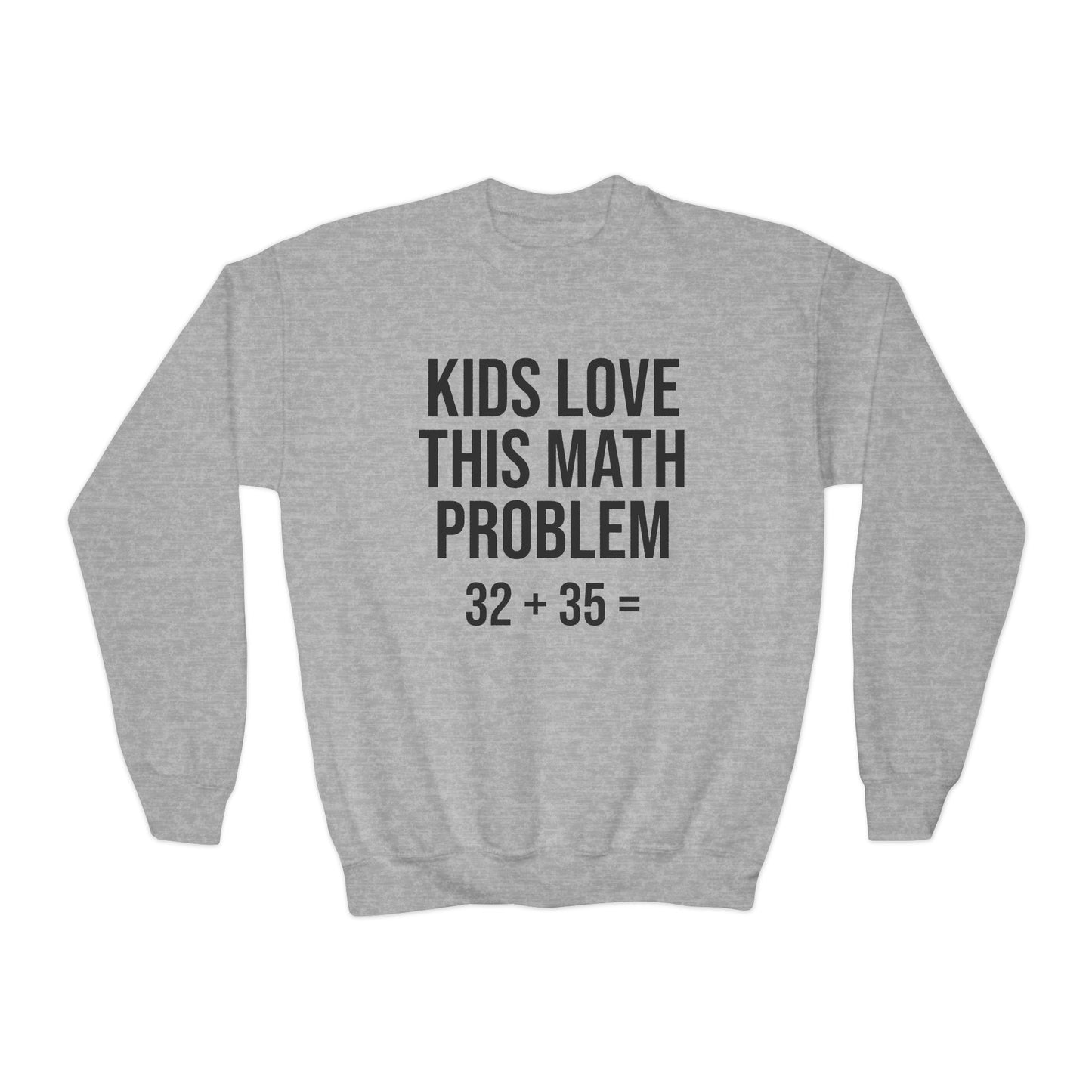 Kids Love This Math Problem