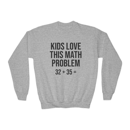 Kids Love This Math Problem