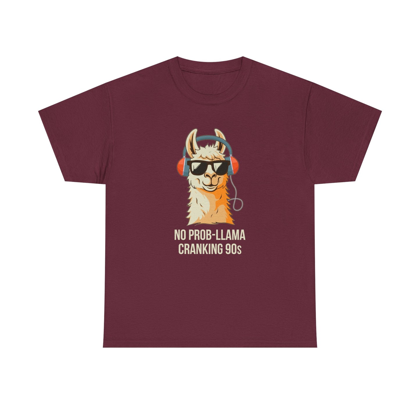 No Prob-Llama Cranking 90s