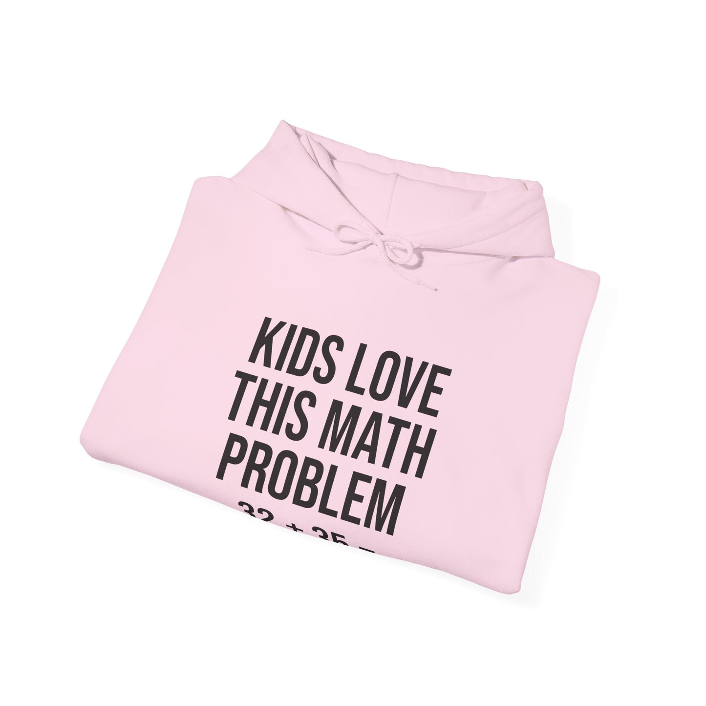 Kids Love This Math Problem