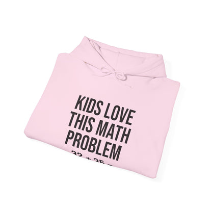Kids Love This Math Problem