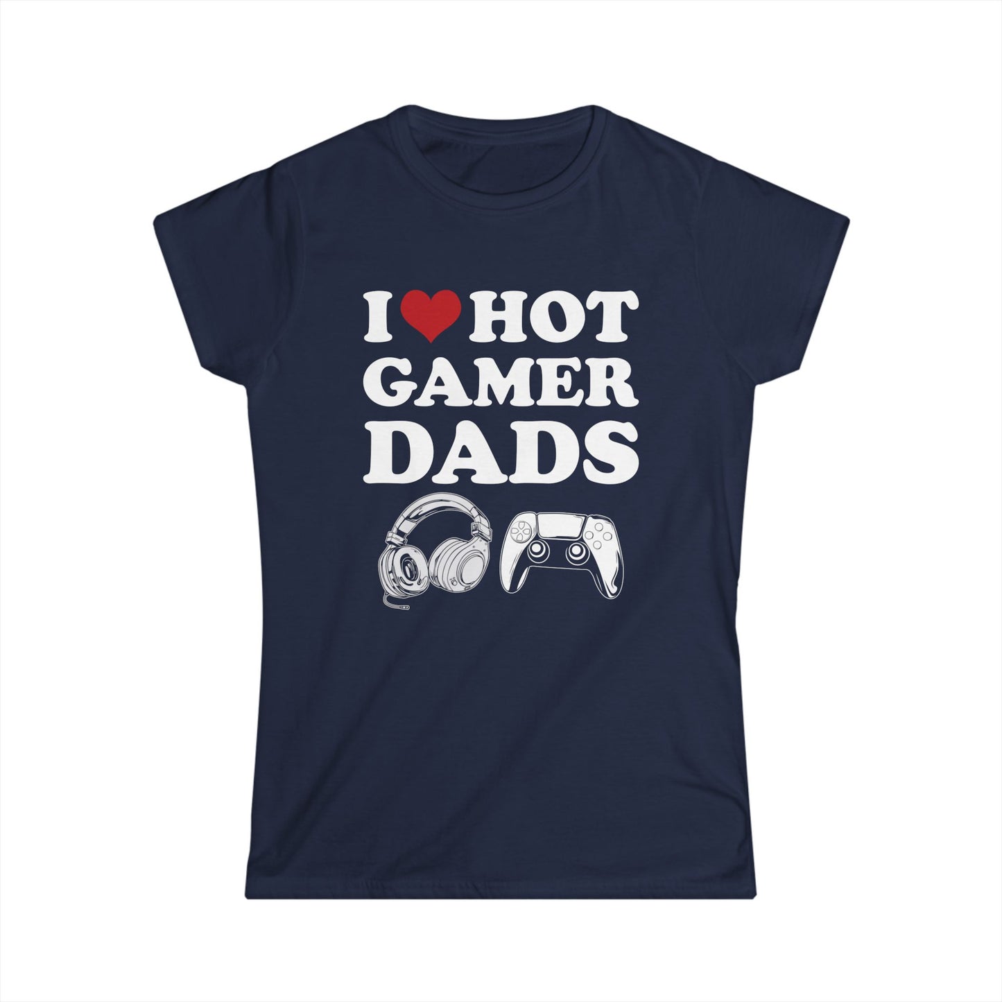 I Love Hot Gamer Dads