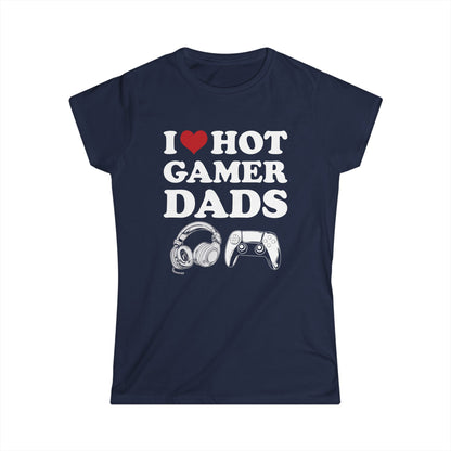 I Love Hot Gamer Dads