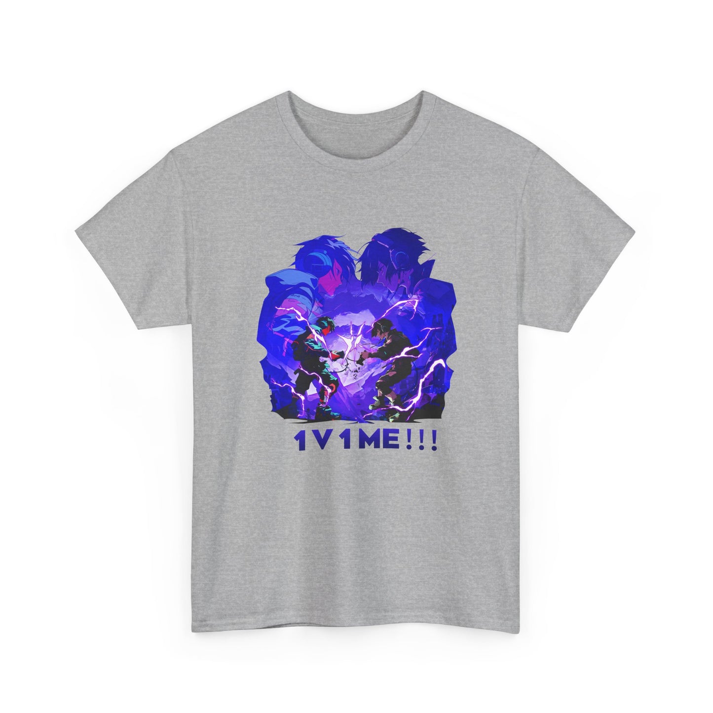 1V1 ME!!! — Anime Edition