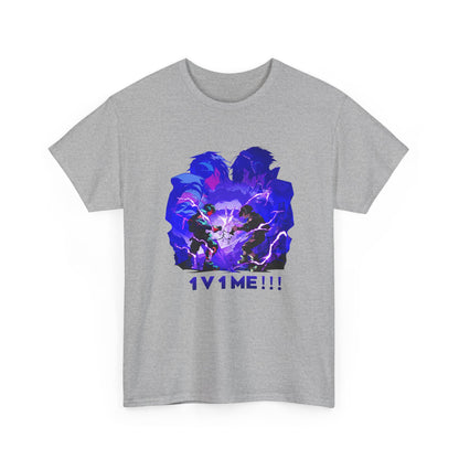 1V1 ME!!! — Anime Edition