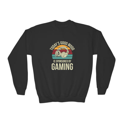 Today's Good Mood Sponsored by Gaming
