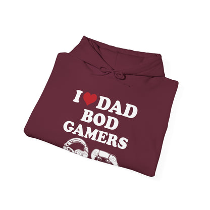 I Love Dad Bod Gamers