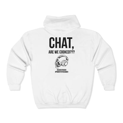 Yo Chat, Are We Cooked?