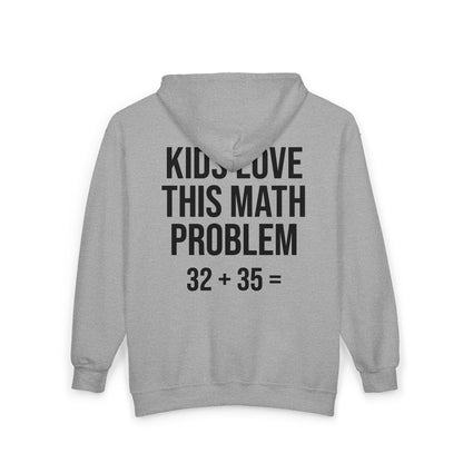 Kids Love This Math Problem