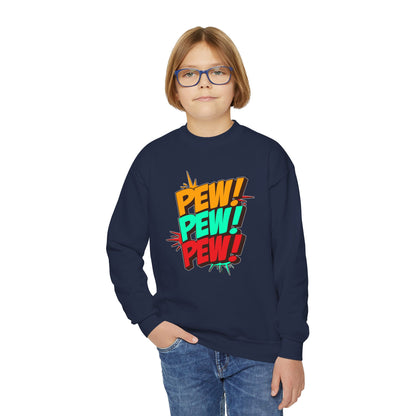 Pew Pew Pew
