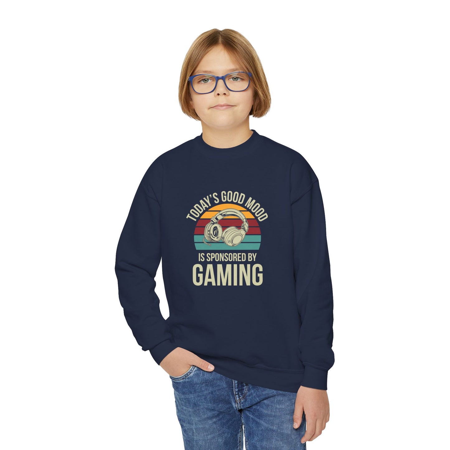 Today's Good Mood Sponsored by Gaming