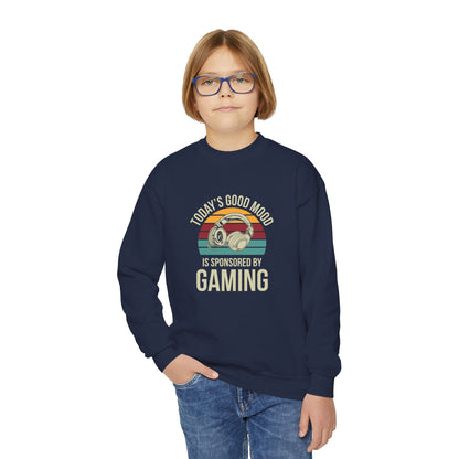 Today's Good Mood Sponsored by Gaming