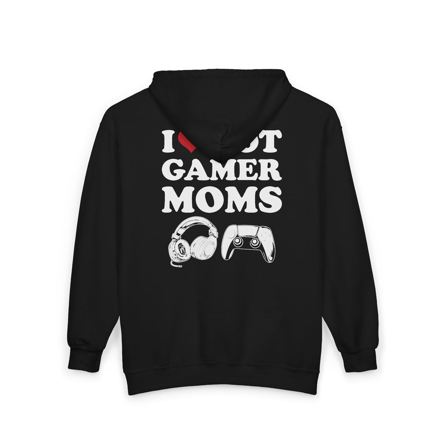 I Love Hot Gamer Moms