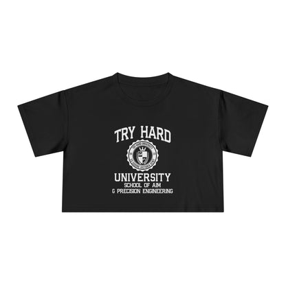 Try Hard University -  School of Aim & Precision Engineering