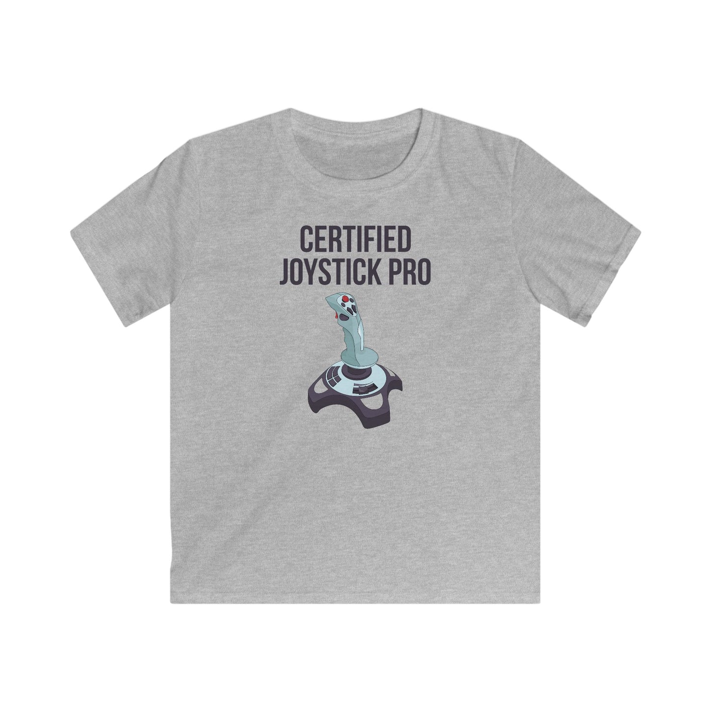 Certified Joystick Pro