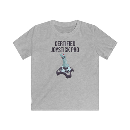 Certified Joystick Pro