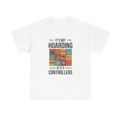 It's Not Hoarding If Its Controllers