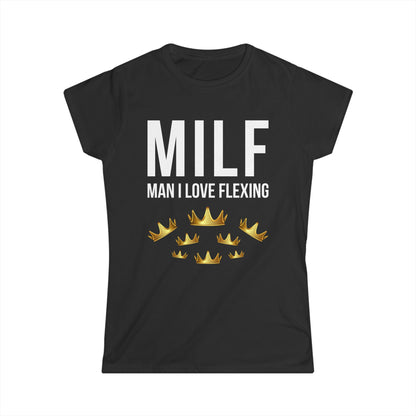 MILF, Man I Love Flexing