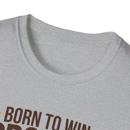 Born to Win Crowns — Forced to go to School