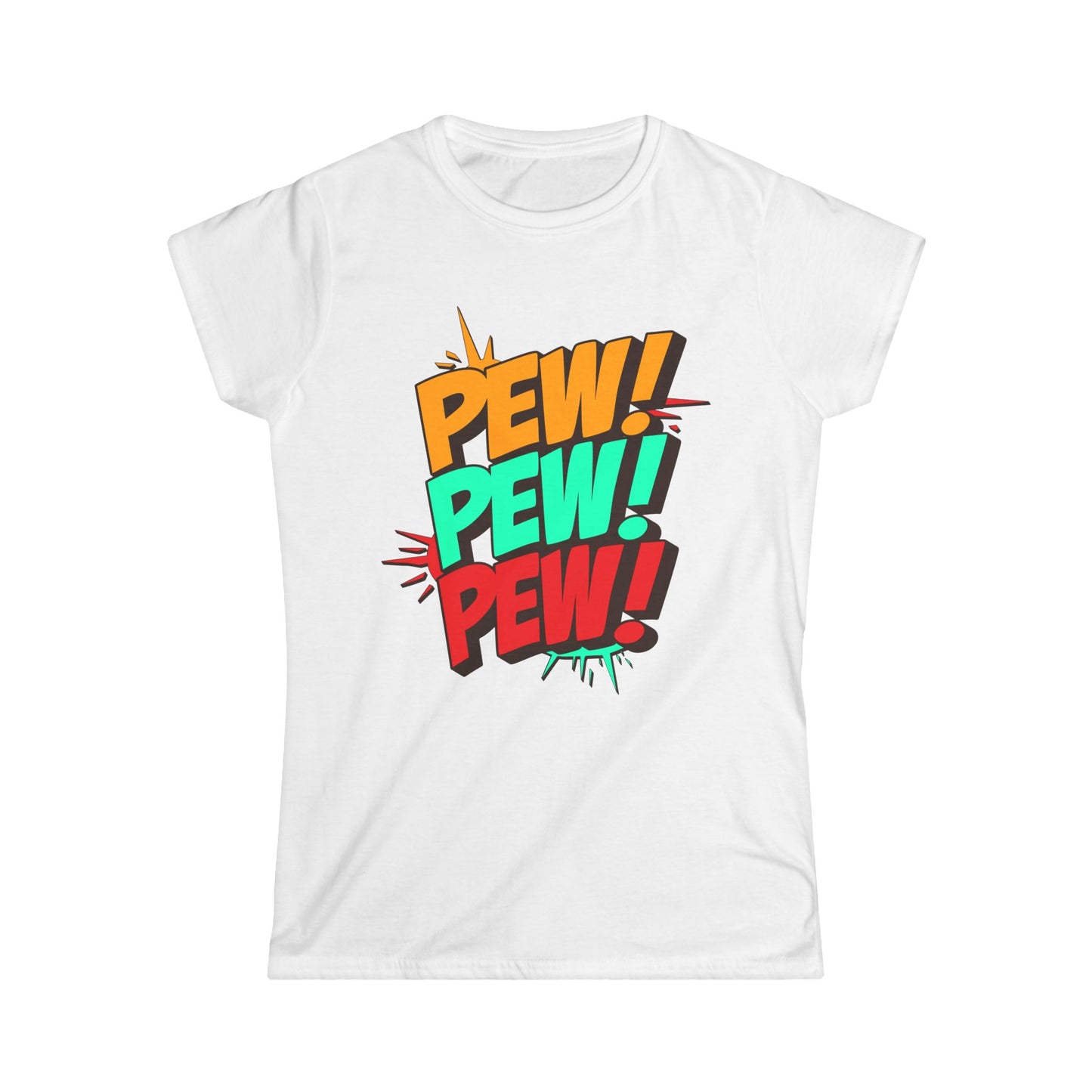 Pew Pew Pew