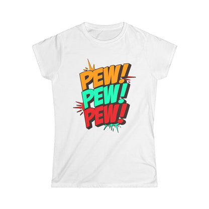 Pew Pew Pew