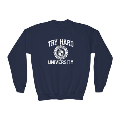 Try Hard University (Crest)