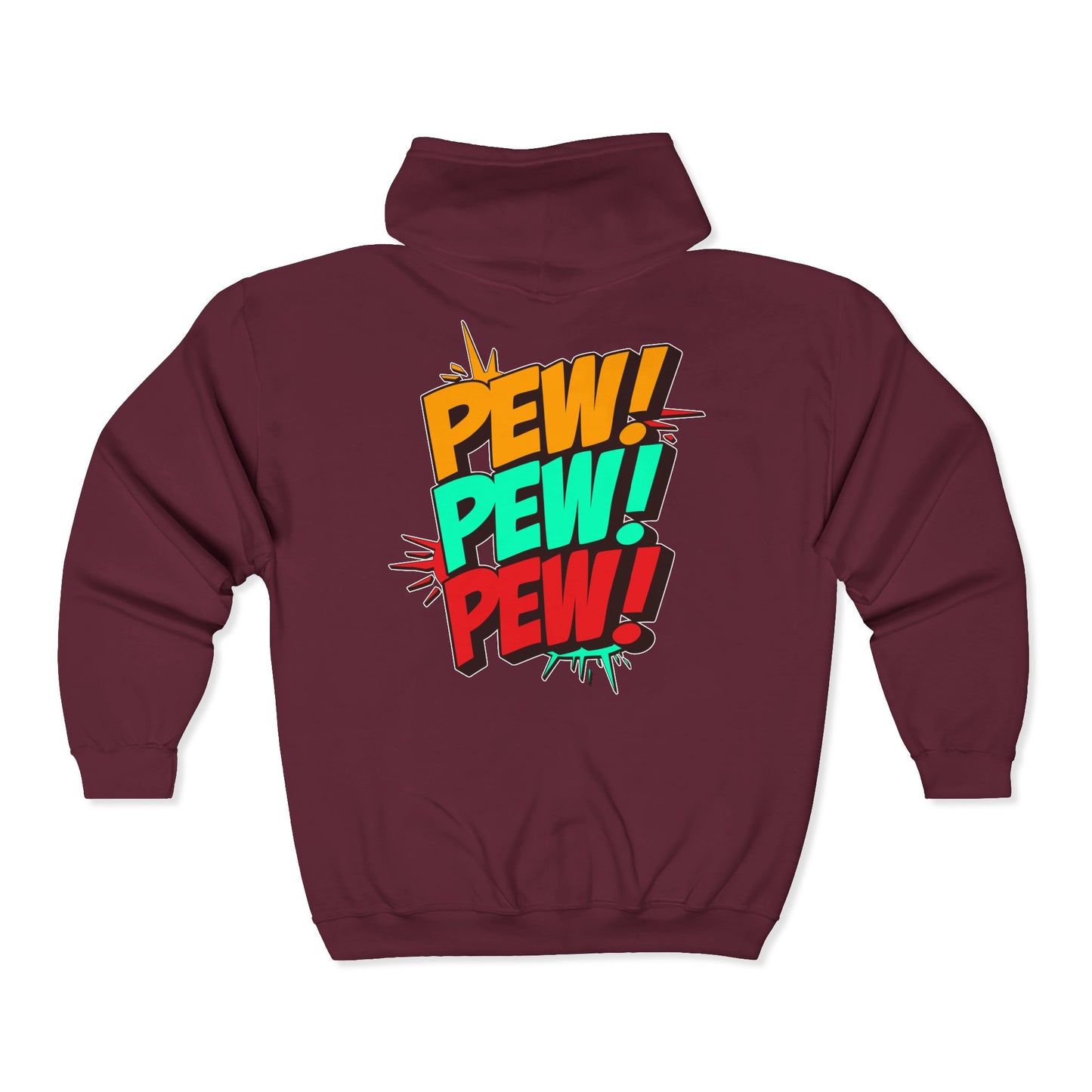 Pew Pew Pew
