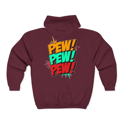 Pew Pew Pew