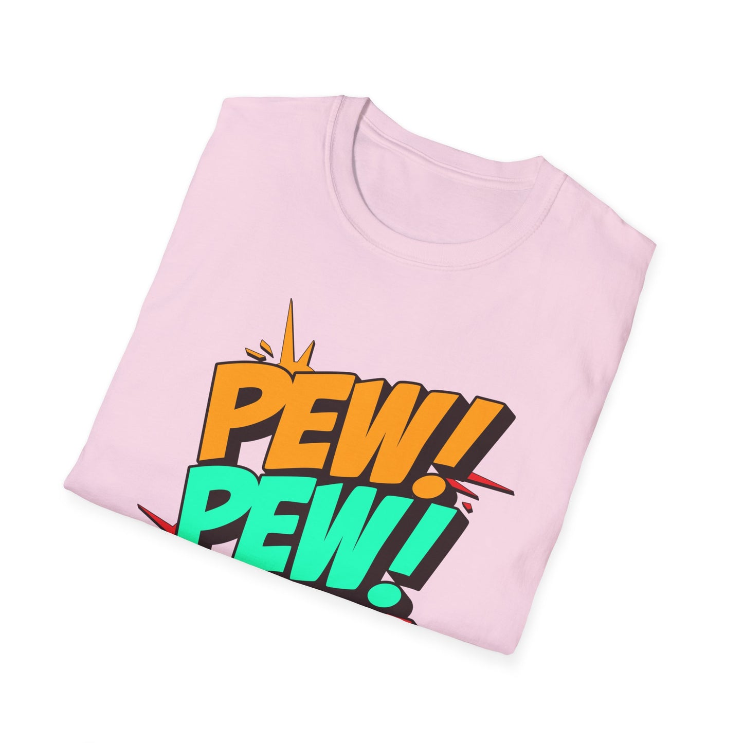 Pew Pew Pew