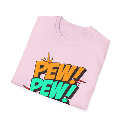 Pew Pew Pew