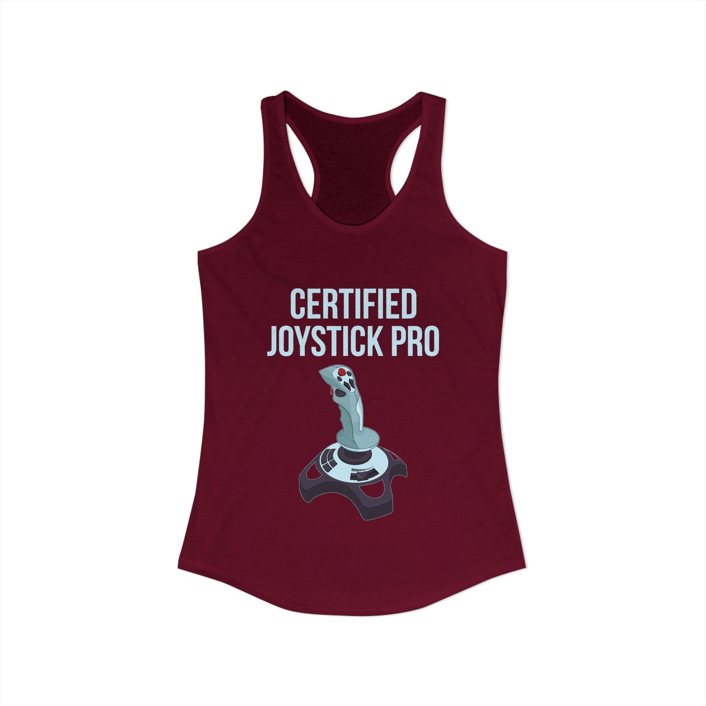 Certified Joystick Pro