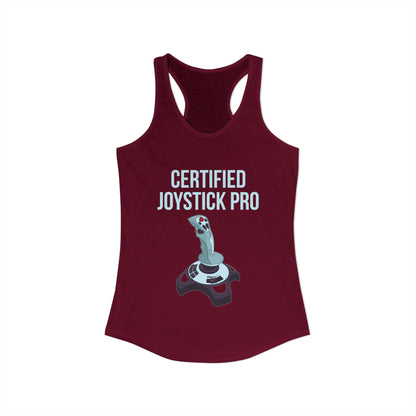 Certified Joystick Pro