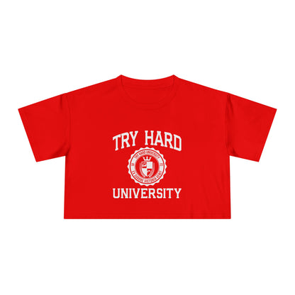 Try Hard University (Crest)