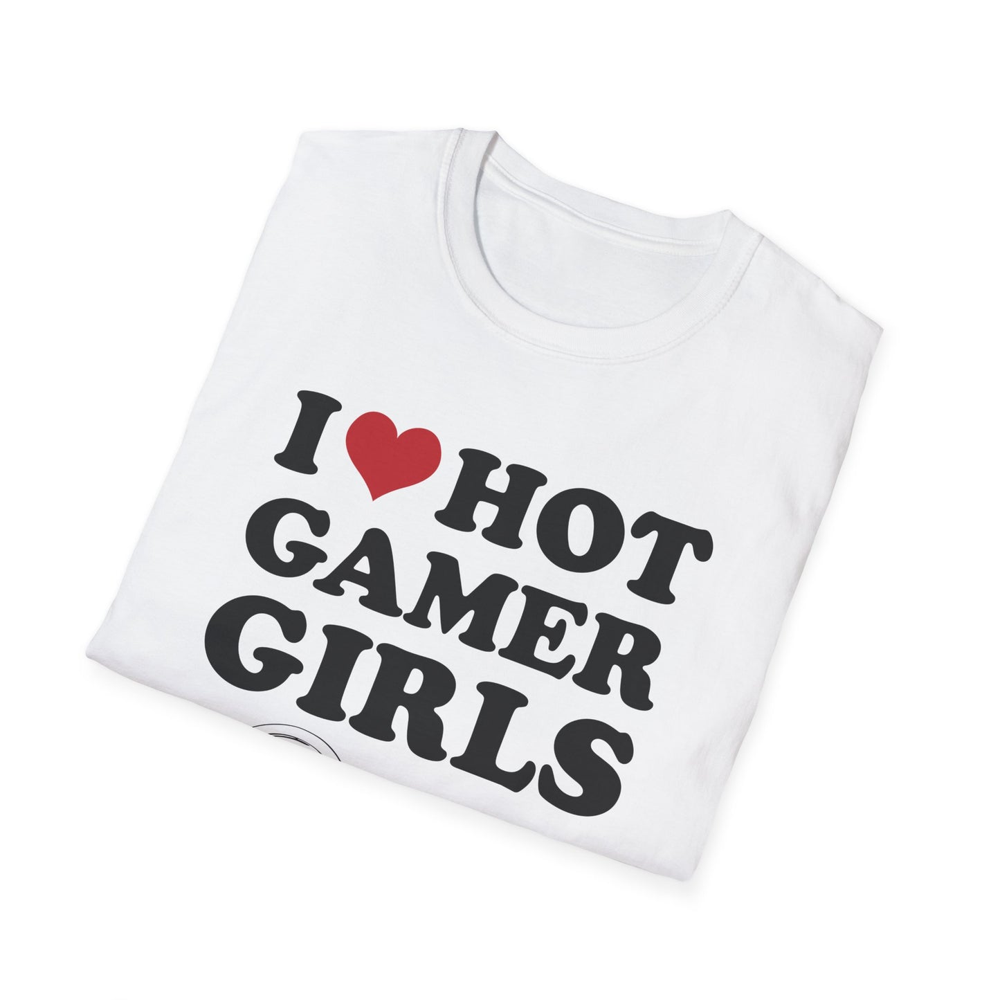 I Love Hot Gamer Girls
