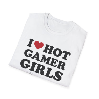 I Love Hot Gamer Girls