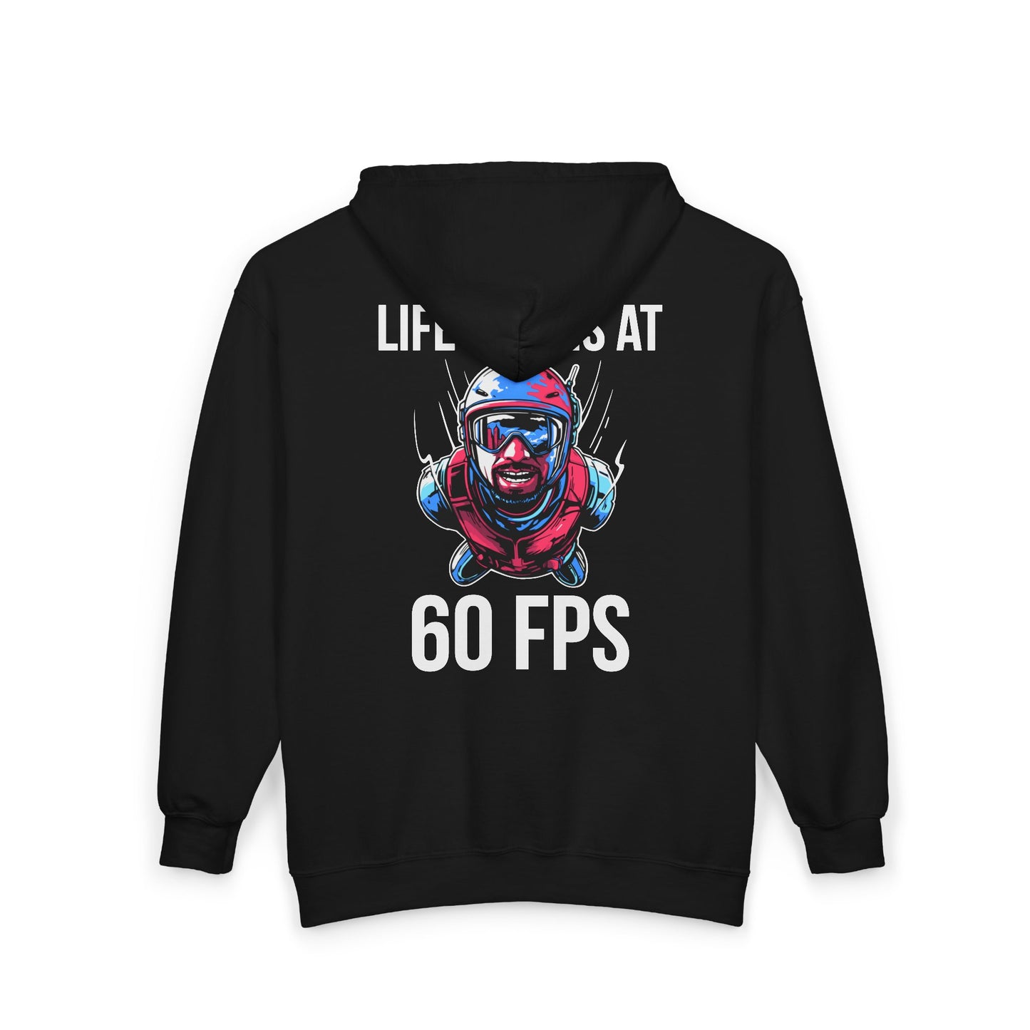 Life Begins at 60 FPS