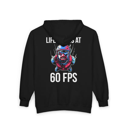 Life Begins at 60 FPS