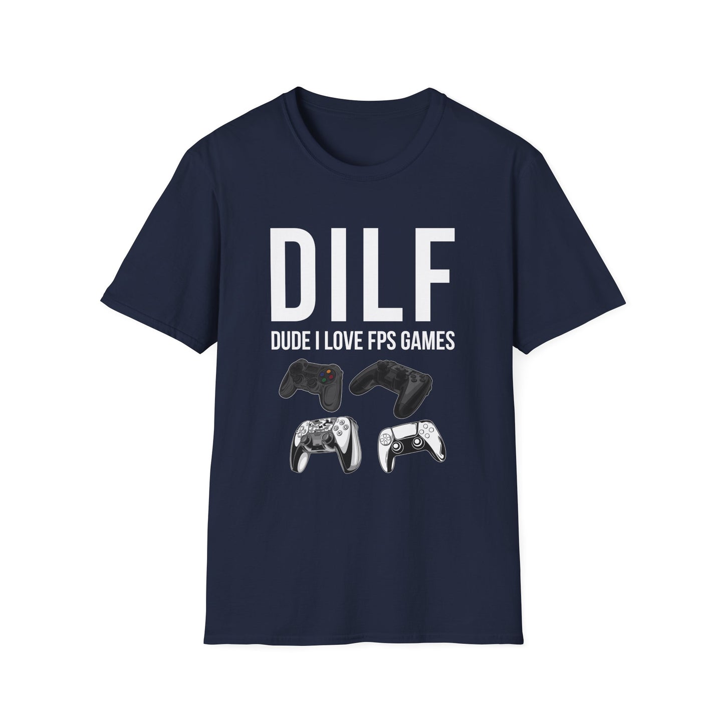 DILF, Dude I Love FPS Games