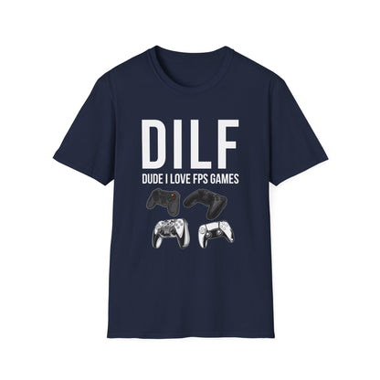 DILF, Dude I Love FPS Games