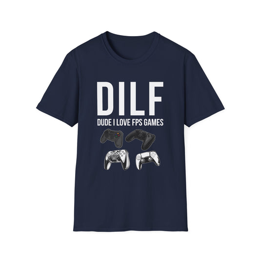 DILF, Dude I Love FPS Games