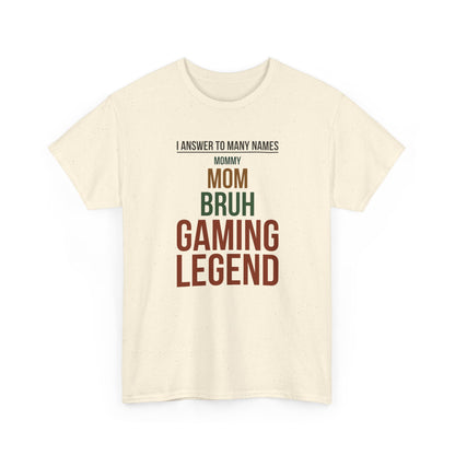 I Answer to Many Names - Mom