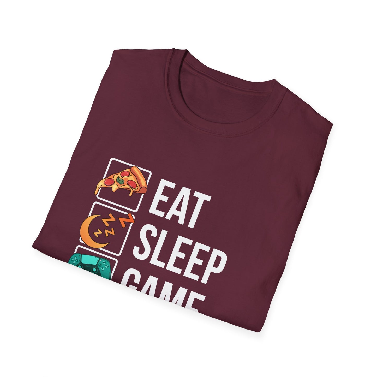 Eat. Sleep. Game. Repeat. (Standard Version)