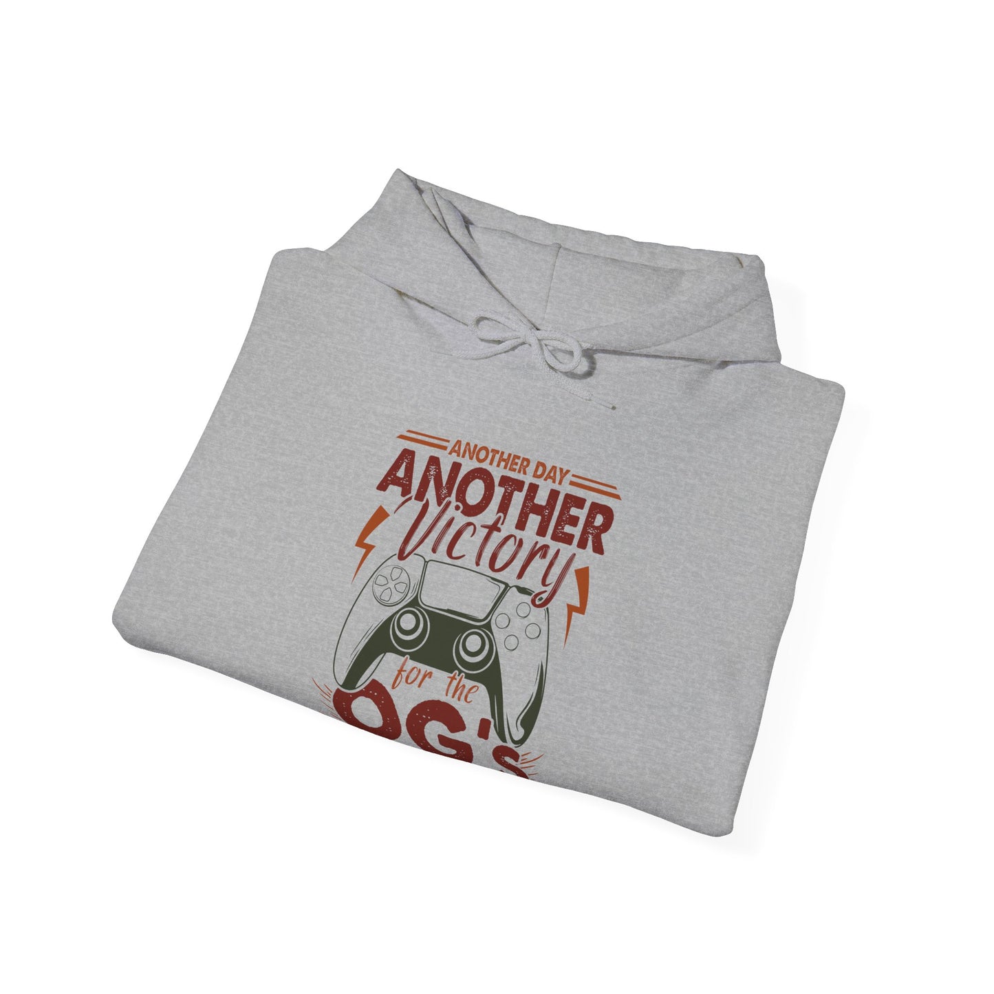 Another Day, Another Victory for the OG’s — Taking Down the Sweats