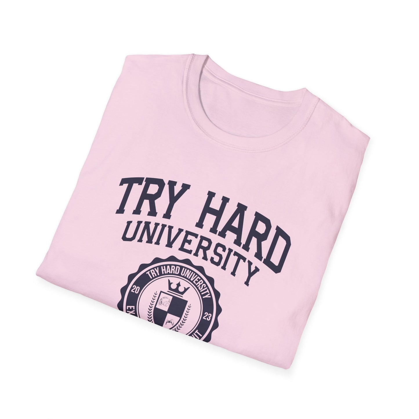 Try Hard University Graduate