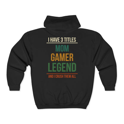 I Have 3 Titles - Mom